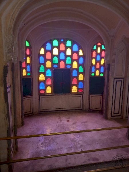 Hawa Mahal - Le Palais des Vents