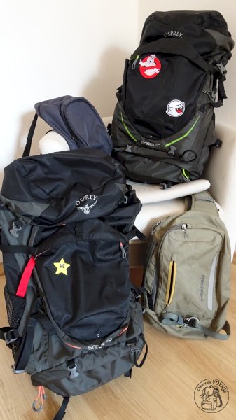 Les sacs